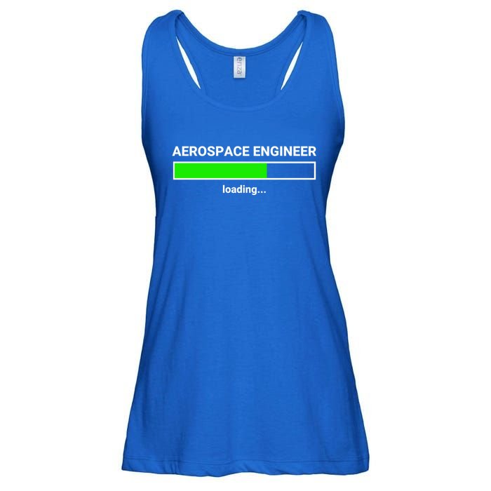 Funny Aerospace Engineer Gift Student College Rocket Science Gift Ladies Essential Flowy Tank