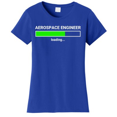 Funny Aerospace Engineer Gift Student College Rocket Science Gift Women's T-Shirt