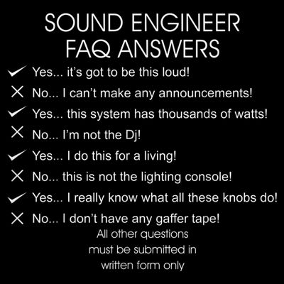 Funny Audio Engineer Definition Sound Technician Guy Gift T-Shirt