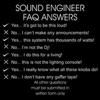 Funny Audio Engineer Definition Sound Technician Guy Gift Flat Bill Trucker Hat
