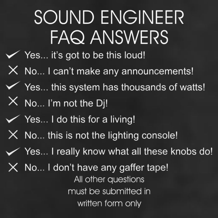 Funny Audio Engineer Definition Sound Technician Guy Gift Golf Towel