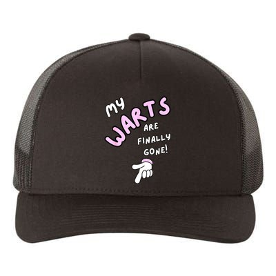 Funny And Embarrassing Gag Yupoong Adult 5-Panel Trucker Hat