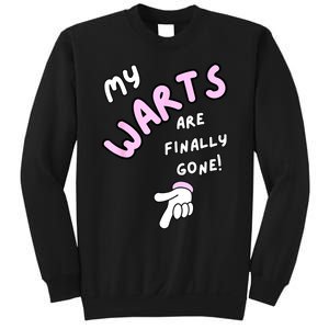 Funny And Embarrassing Gag Sweatshirt