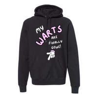 Funny And Embarrassing Gag Premium Hoodie