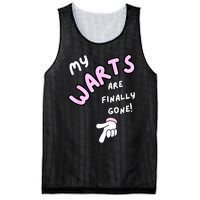 Funny And Embarrassing Gag Mesh Reversible Basketball Jersey Tank