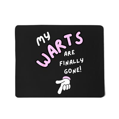 Funny And Embarrassing Gag Mousepad