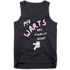 Funny And Embarrassing Gag Tank Top