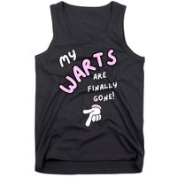 Funny And Embarrassing Gag Tank Top