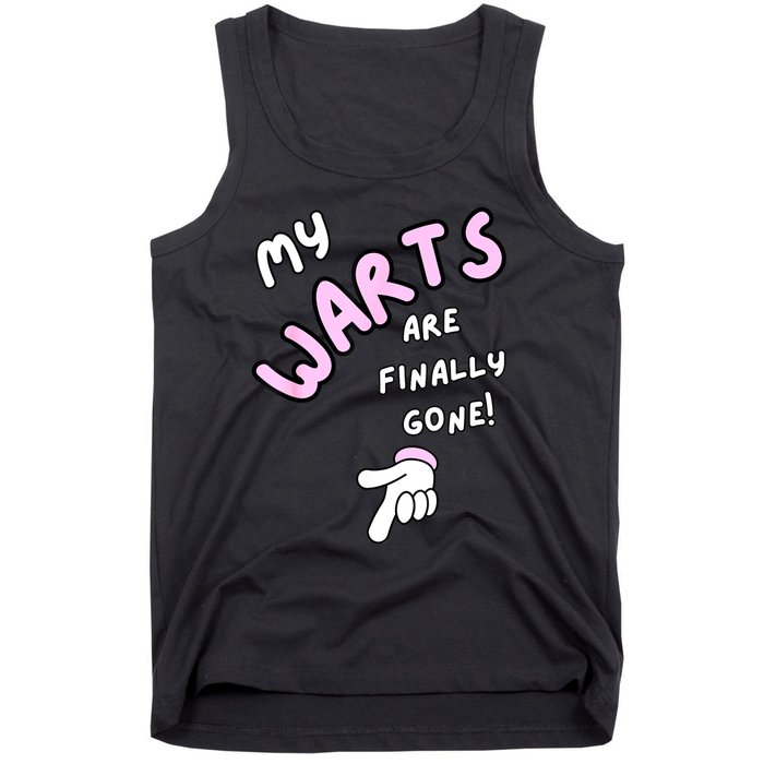 Funny And Embarrassing Gag Tank Top