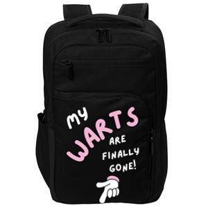 Funny And Embarrassing Gag Impact Tech Backpack