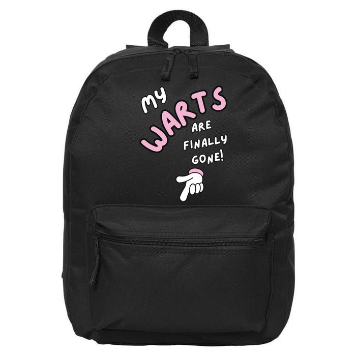 Funny And Embarrassing Gag 16 in Basic Backpack