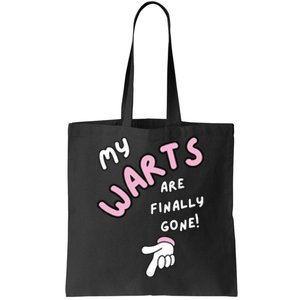 Funny And Embarrassing Gag Tote Bag