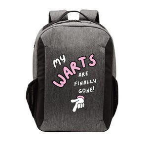 Funny And Embarrassing Gag Vector Backpack