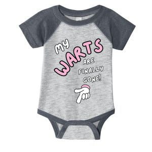 Funny And Embarrassing Gag Infant Baby Jersey Bodysuit