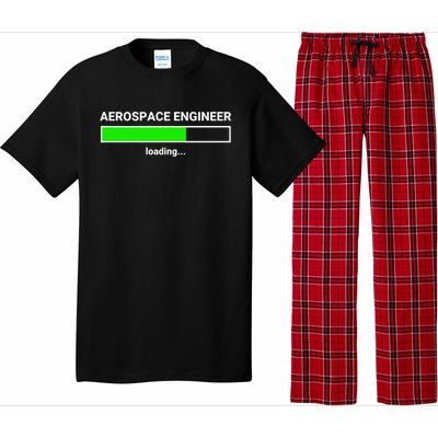 Funny Aerospace Engineer Gift Student College Rocket Science Gift Pajama Set