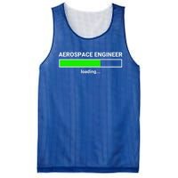 Funny Aerospace Engineer Gift Student College Rocket Science Gift Mesh Reversible Basketball Jersey Tank