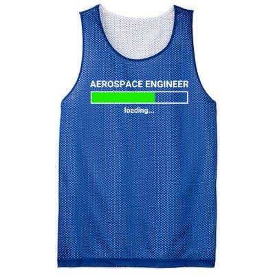 Funny Aerospace Engineer Gift Student College Rocket Science Gift Mesh Reversible Basketball Jersey Tank