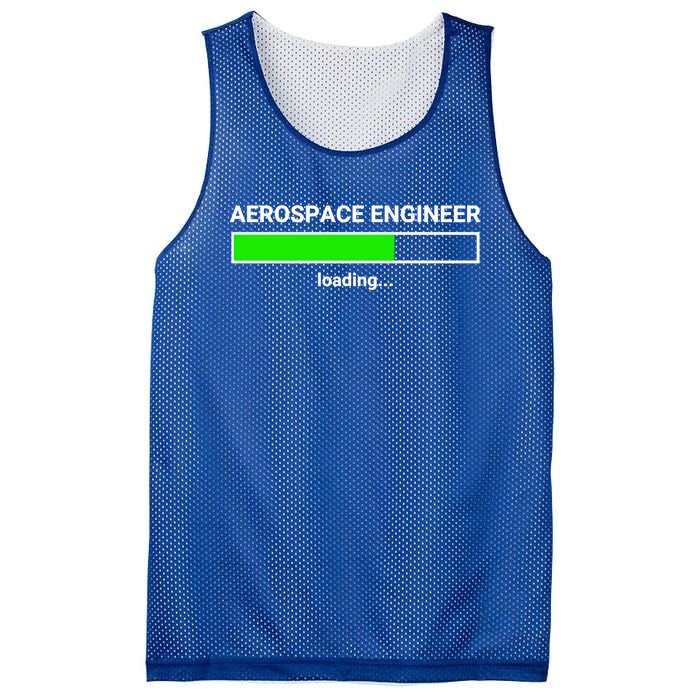 Funny Aerospace Engineer Gift Student College Rocket Science Gift Mesh Reversible Basketball Jersey Tank