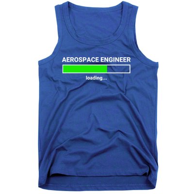 Funny Aerospace Engineer Gift Student College Rocket Science Gift Tank Top