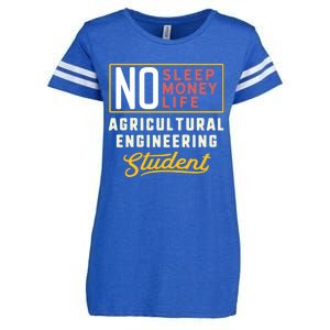 Funny Agricultural Engineering Major Studengift Cute Gift Enza Ladies Jersey Football T-Shirt