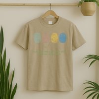 Fingerprint Autism Each Print Tells A Different Story T-Shirt
