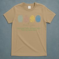 Fingerprint Autism Each Print Tells A Different Story T-Shirt