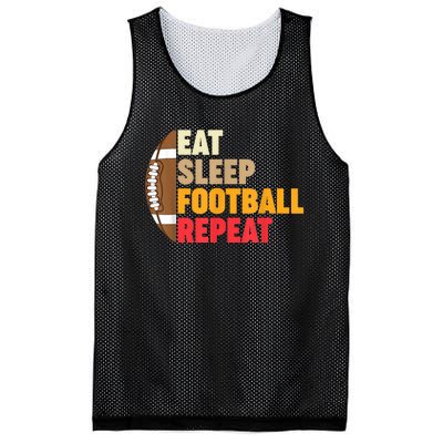 Funny American Football For Football Player Mesh Reversible Basketball Jersey Tank