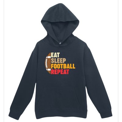 Funny American Football For Football Player Urban Pullover Hoodie