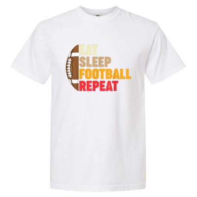 Funny American Football For Football Player Garment-Dyed Heavyweight T-Shirt