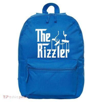 Funny Apparel 16 in Basic Backpack