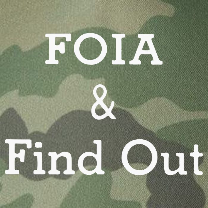 Foia And Find Out Legacy Tie Dye Trucker Hat