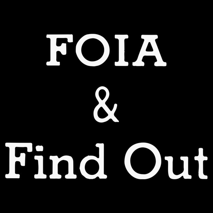 Foia And Find Out Impact Tech Backpack