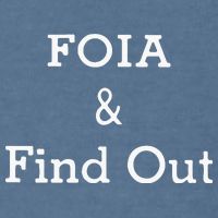 Foia And Find Out Garment-Dyed Sweatshirt