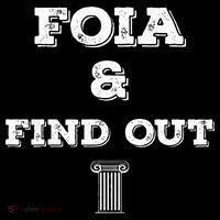 Foia And Find Out Button