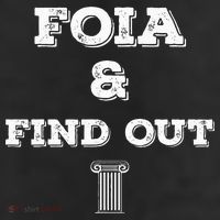 Foia And Find Out 11oz C Handle Ceramic Mug