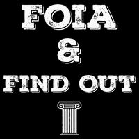 Foia And Find Out Cropped Pullover Crew