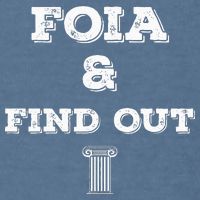 Foia And Find Out Garment-Dyed Sweatshirt