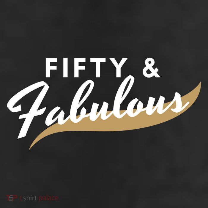 Fifty And Fabulous Cool Comfort Performance Bucket Hat