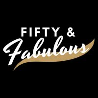 Fifty And Fabulous Backpack