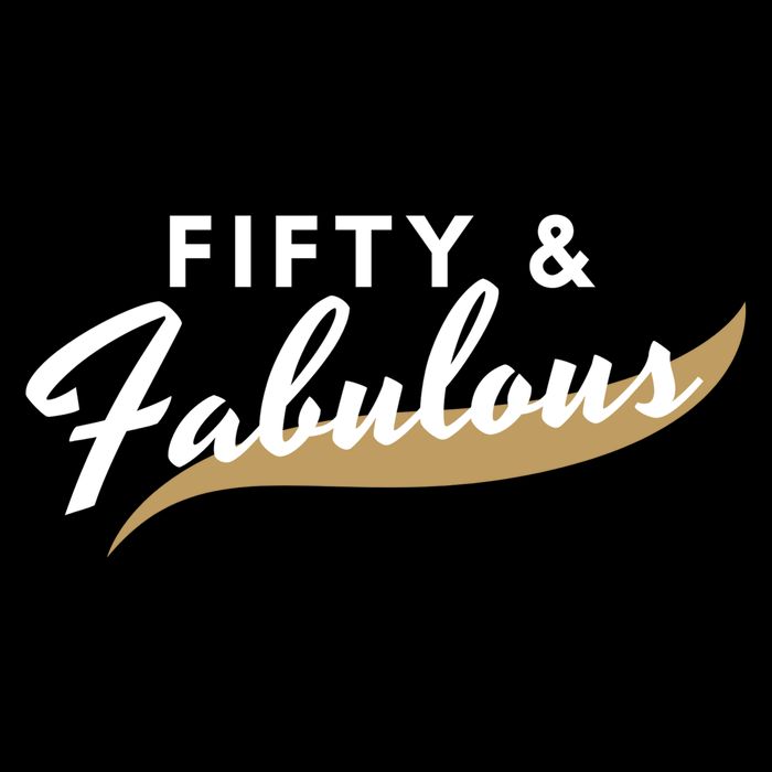 Fifty And Fabulous Backpack