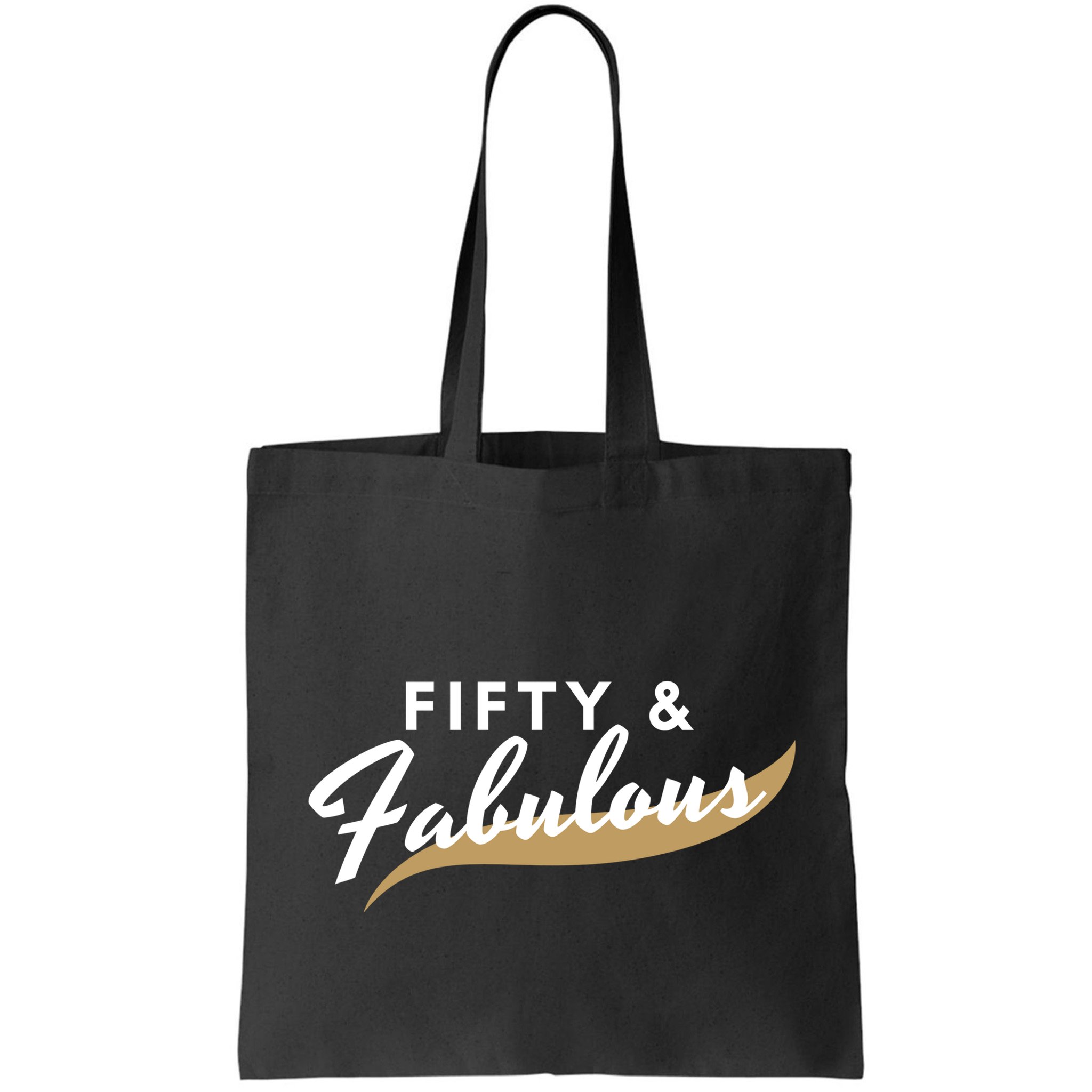 Fifty And Fabulous Bag