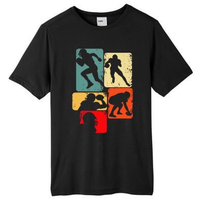 Football American Football Tall Fusion ChromaSoft Performance T-Shirt