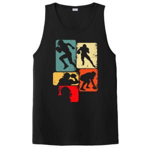 Football American Football PosiCharge Competitor Tank