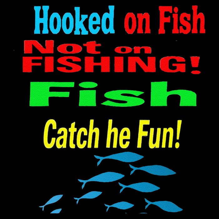 Fish And Fishing Boats Clipart 16 in Basic Backpack