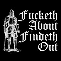 Fucketh About Findeth Out Backpack