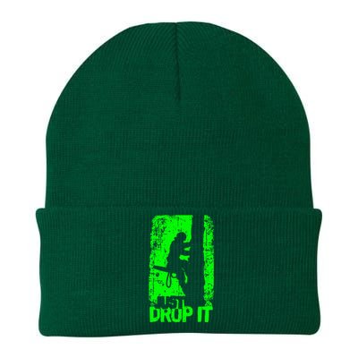 Funny Arborist For Men Women Lumberjack Gift Idea Knit Cap Winter Beanie