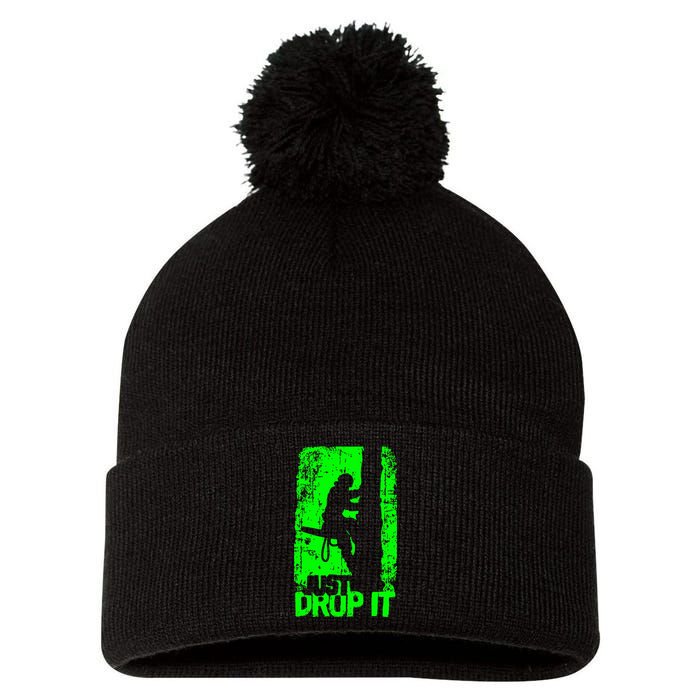 Funny Arborist For Men Women Lumberjack Gift Idea Pom Pom 12in Knit Beanie