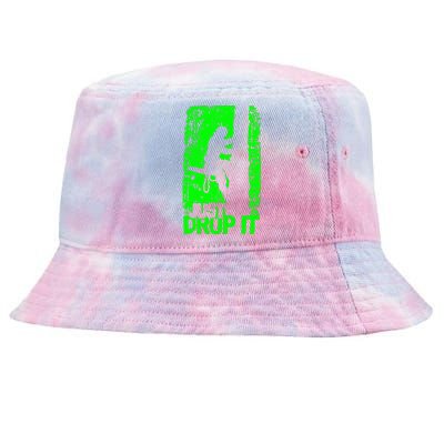 Funny Arborist For Men Women Lumberjack Gift Idea Tie-Dyed Bucket Hat