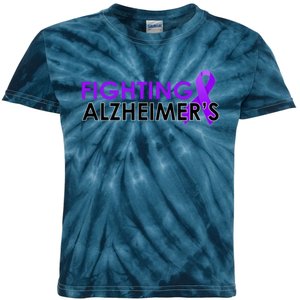 Fighting Alzheimer's Kids Tie-Dye T-Shirt