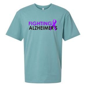 Fighting Alzheimer's Sueded Cloud Jersey T-Shirt